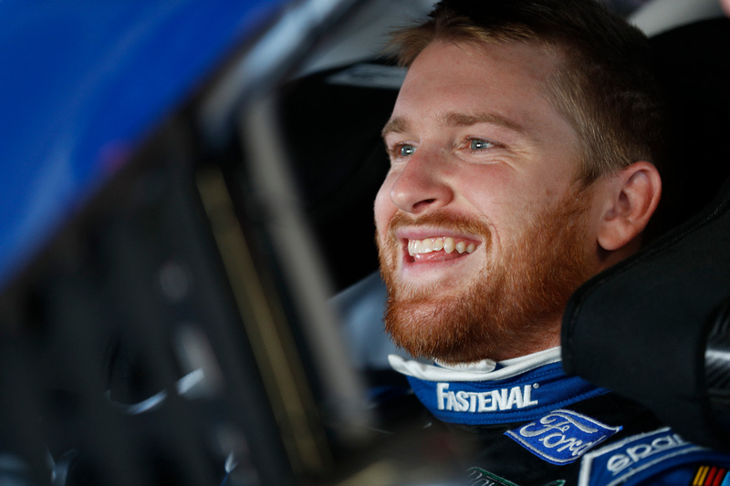 Chris Buescher – Fontana Advance