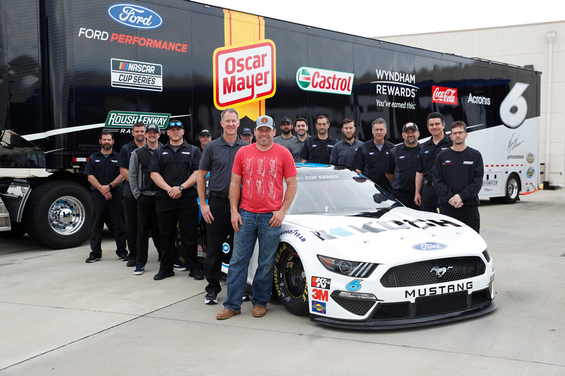 Ryan Newman – Daytona Clash/Qualifying Advance