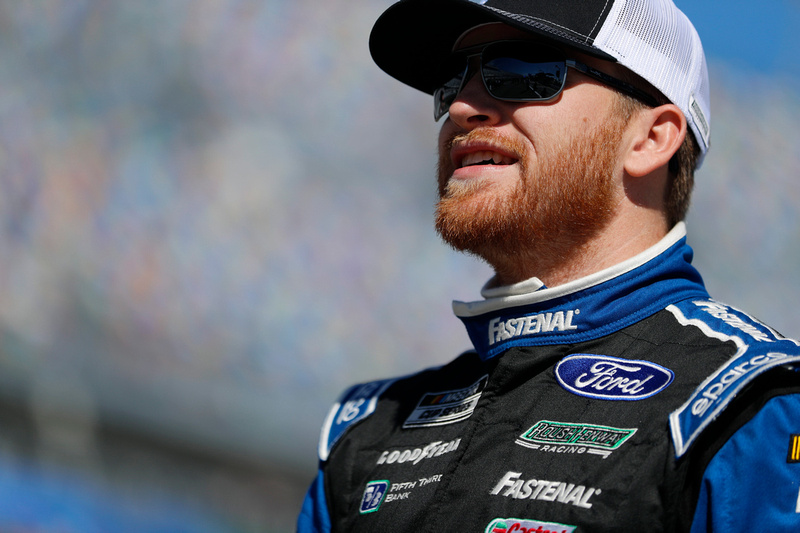 Chris Buescher – Daytona 500 Advance