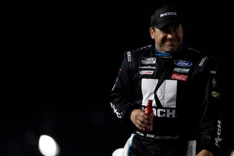 Update on Roush Fenway Racing Driver Ryan Newman