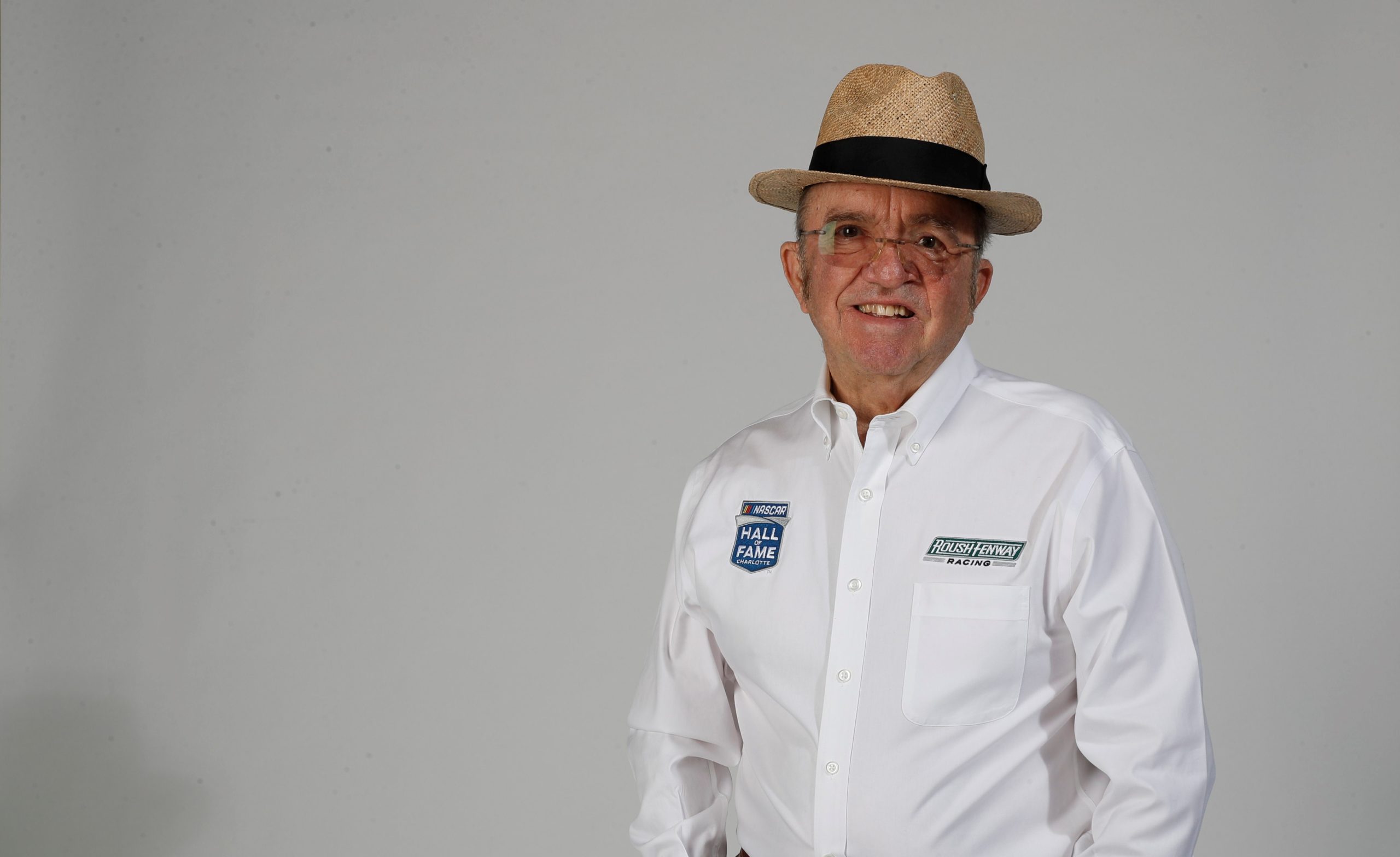 Welcome Letter From Jack Roush