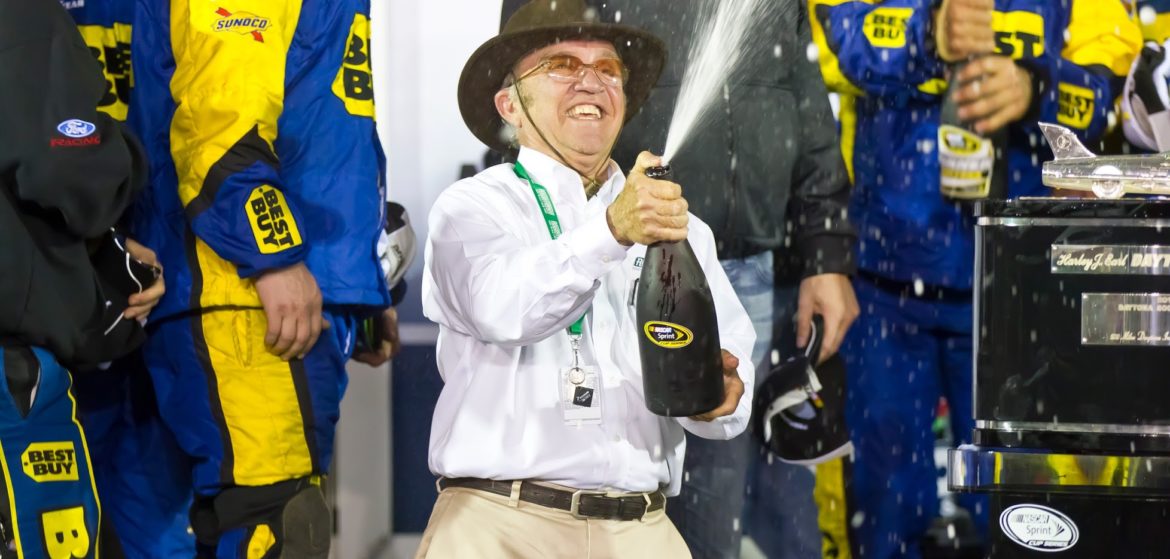 Throwback Thursday: Roush Fenway Dominates 2012 Speedweeks; Claims Historic 300th Win