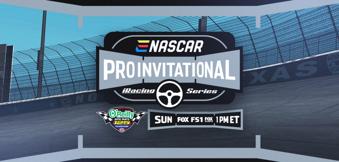 eNASCAR iRacing Pro Invitational Series – Advance