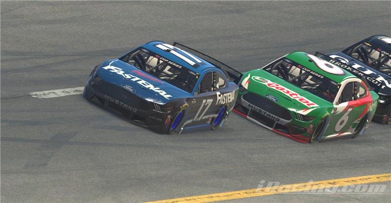 #ProInvitationalSeries | Roush Fenway Talladega Recap
