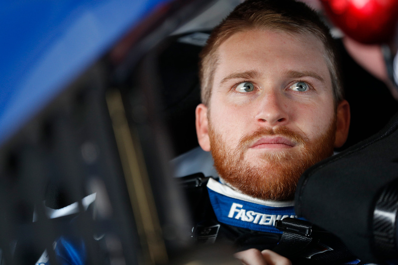 Chris Buescher – Charlotte II Advance