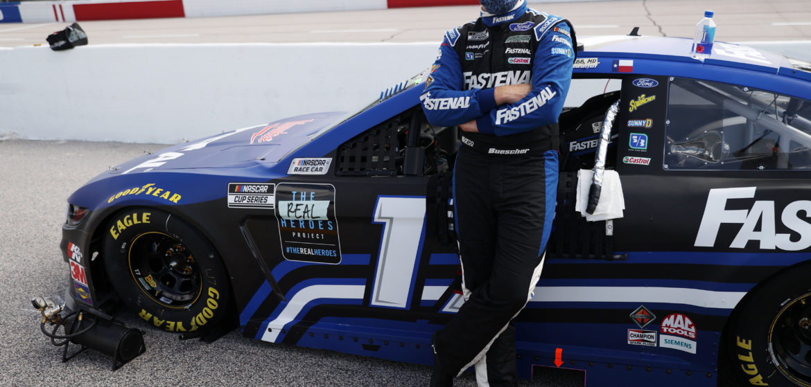 Chris Buescher – Atlanta Advance