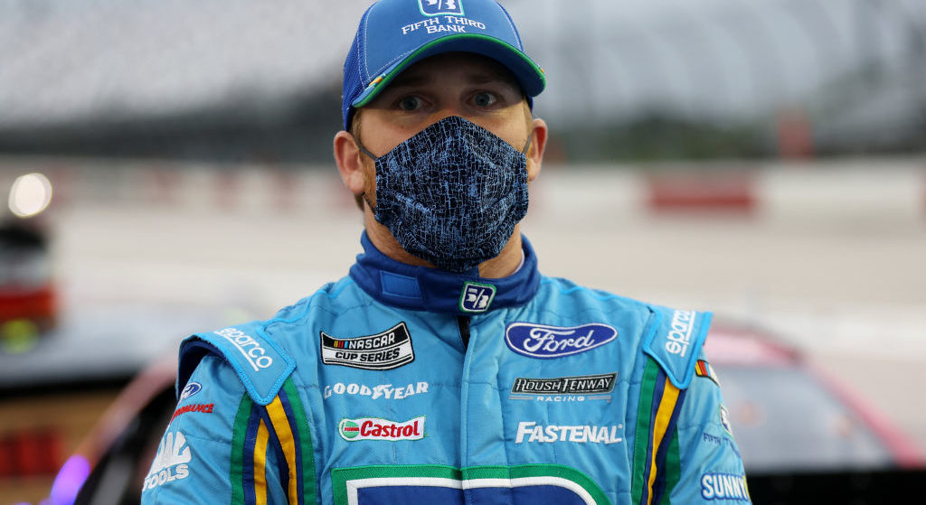 Roush Fenway Weekly Advance | Charlotte I