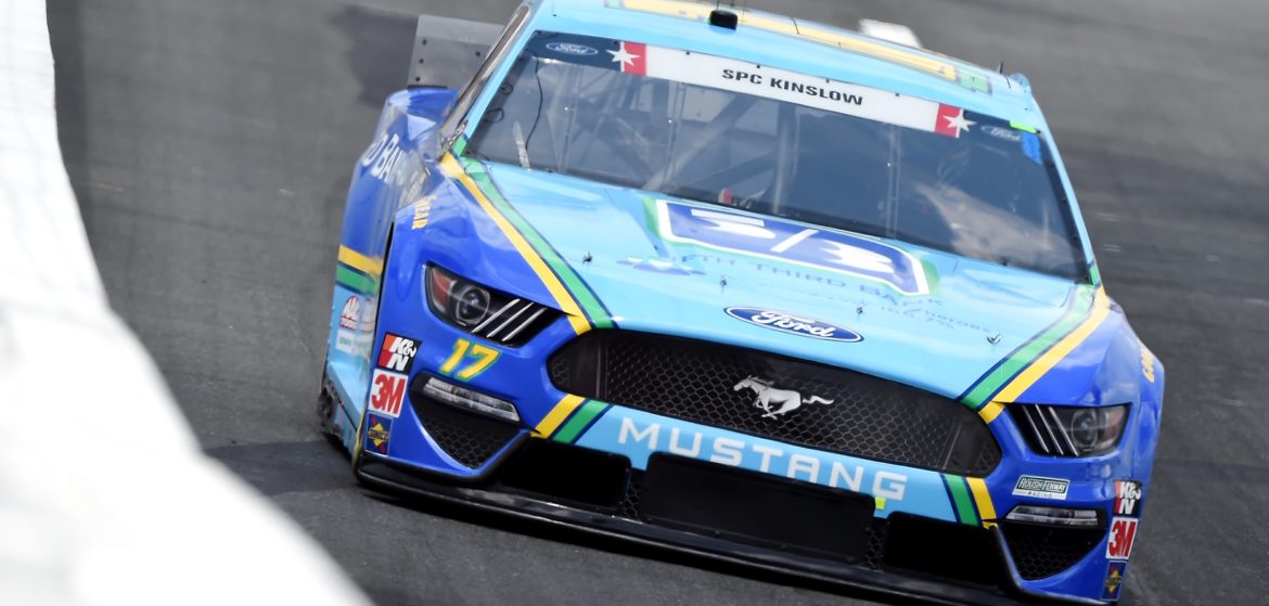 Memorable Moments: Coca-Cola 600