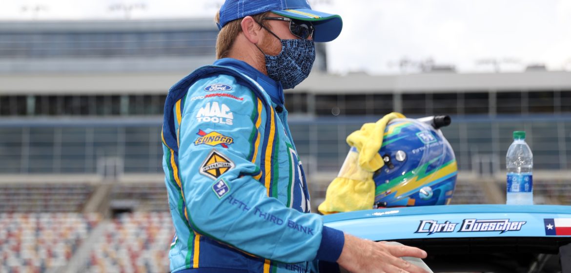 Roush Fenway Weekly Advance | Kentucky