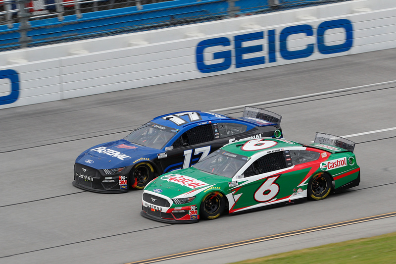 Memorable Moments: Talladega