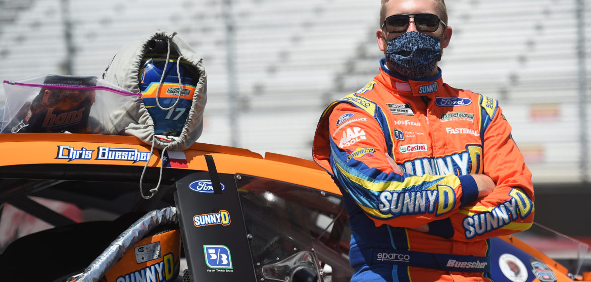 SUNNYD launches ‘Chat With Chris’ Contest ahead of Dover Doubleheader