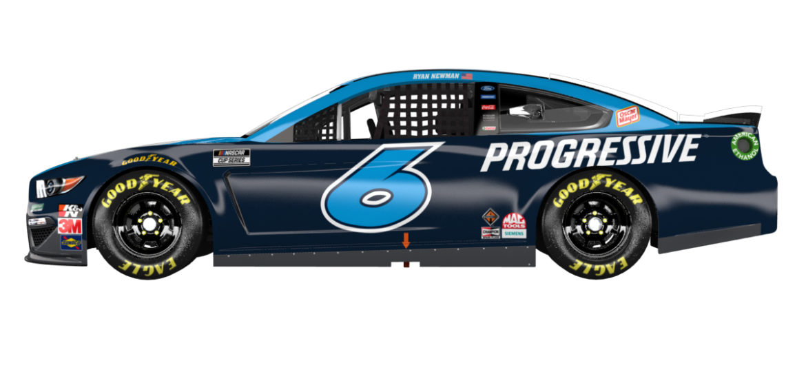 Ryan Newman – Pocono Advance