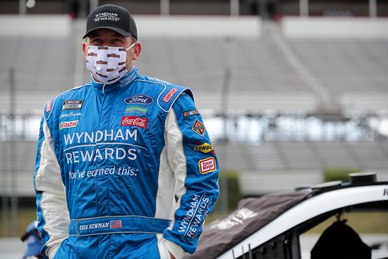 Roush Fenway Weekly Advance | Texas