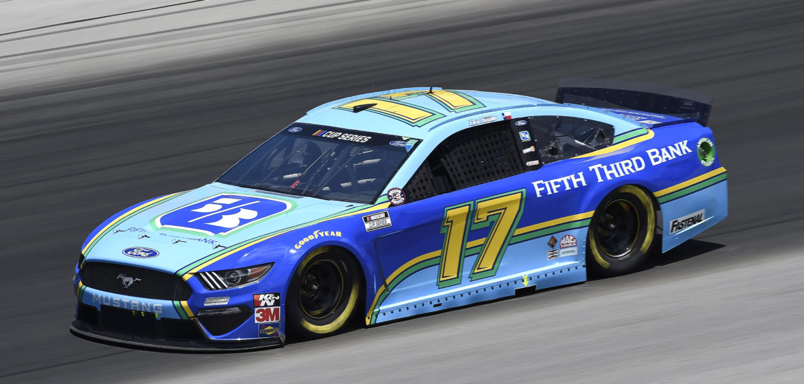 Buescher Finishes 20th at Kentucky