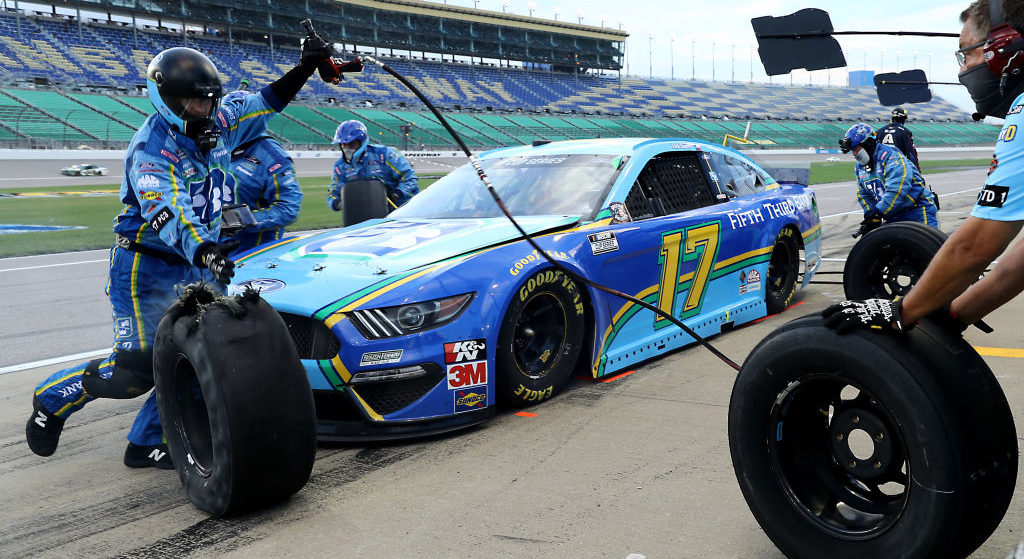 Chris Buescher | Martinsville Advance