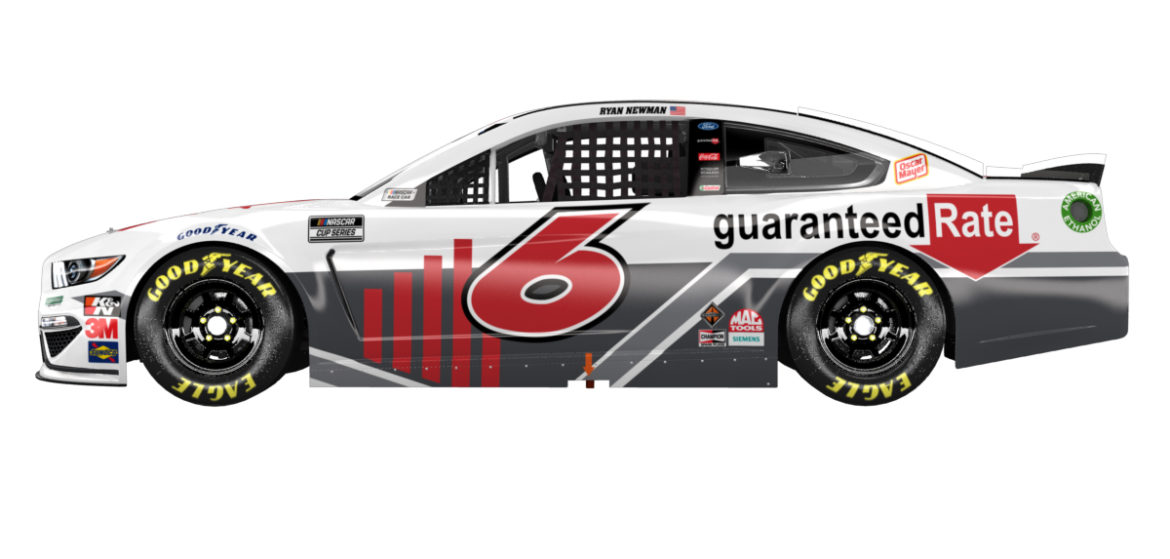 Ryan Newman | Loudon Advance