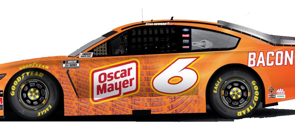 Ryan Newman – All-Star Advance