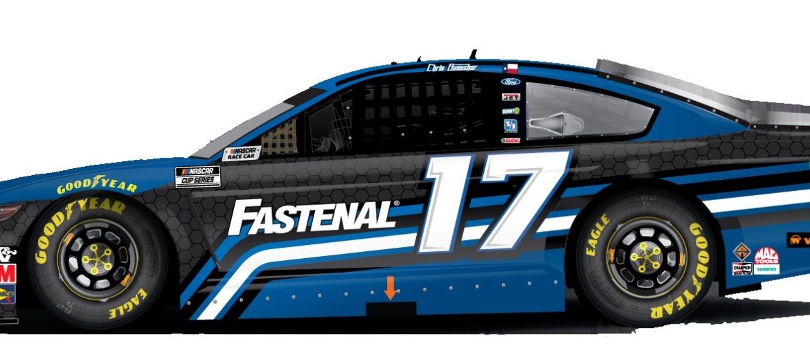 Chris Buescher – All-Star Advance