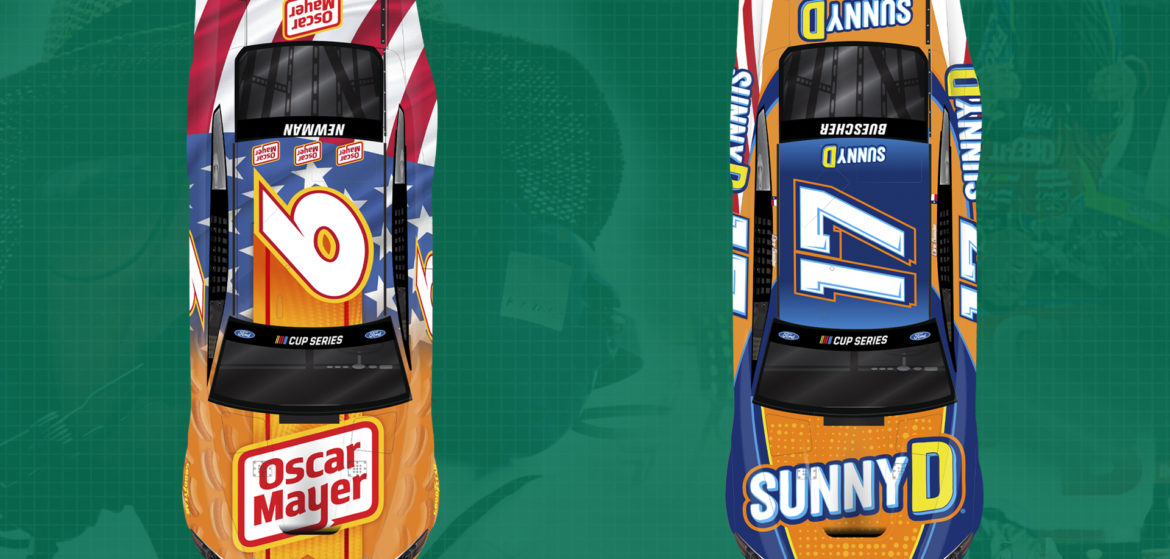 Roush Fenway Weekly Advance | Indy