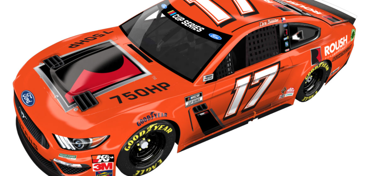 Chris Buescher – Texas Advance