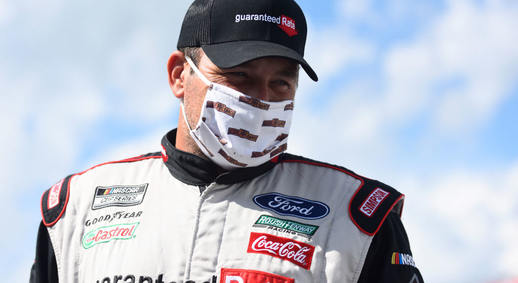 Ryan Newman – Daytona Advance