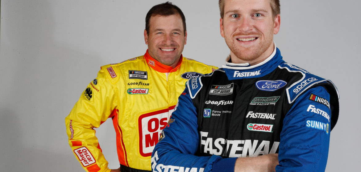 Roush Fenway Weekly Advance | Darlington