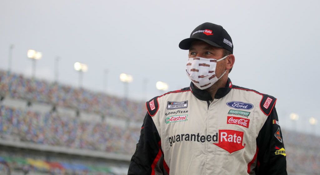Ryan Newman | Phoenix Advance