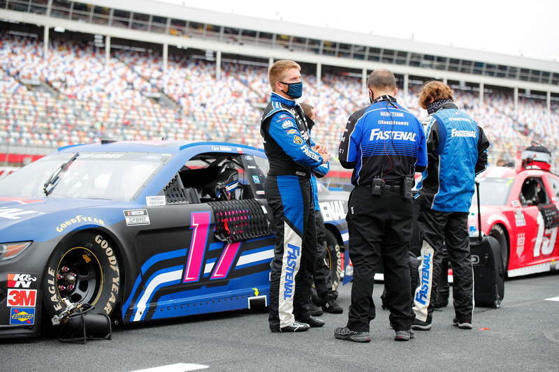 Chris Buescher | Phoenix Advance