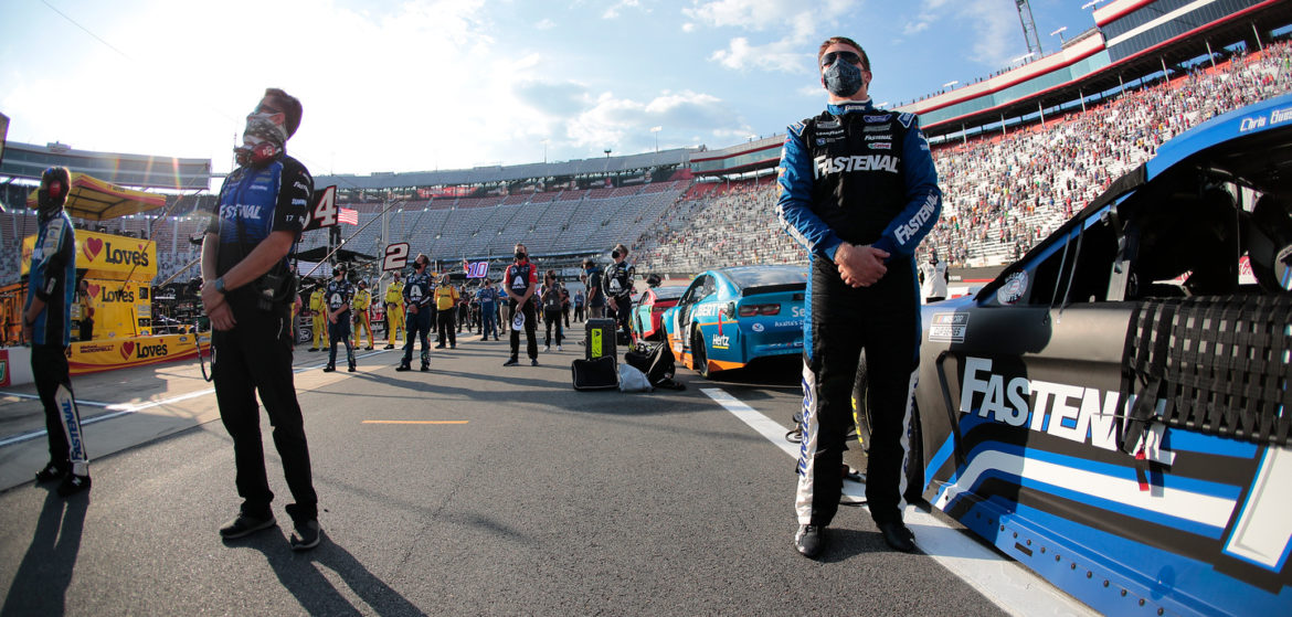 Season in Review: Buescher and No. 17 Team