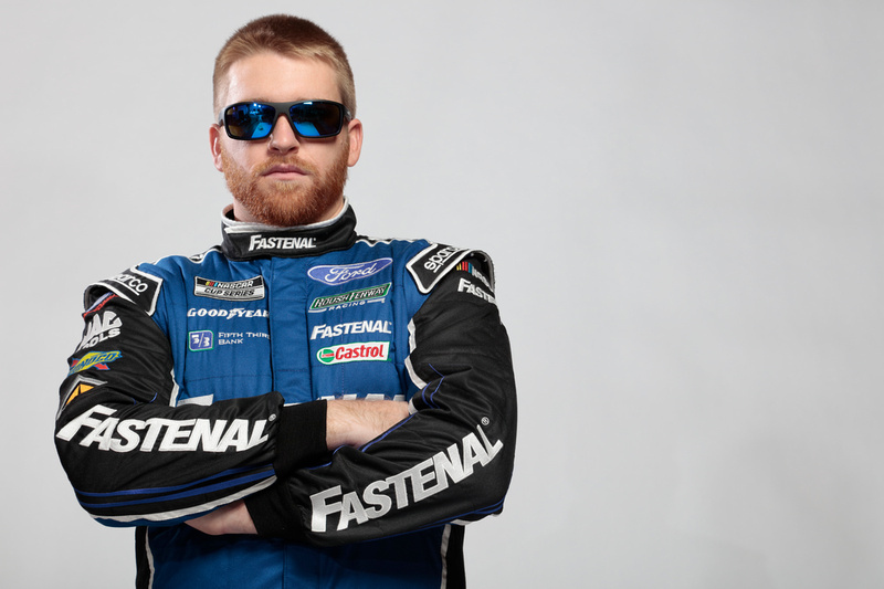 Buescher Completes Next-Gen Test at Daytona