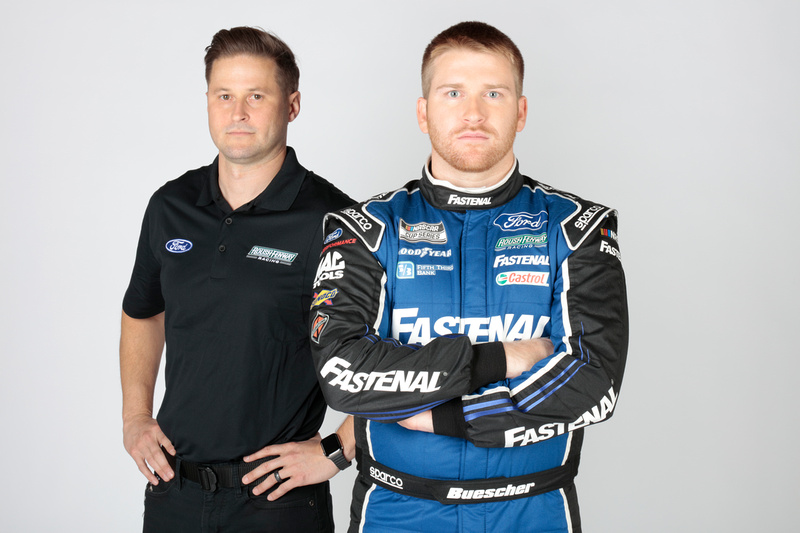 Lambert, Buescher Confident in Repeat of Daytona Performance
