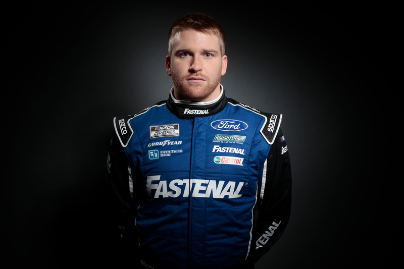 Chris Buescher – Daytona Clash Advance