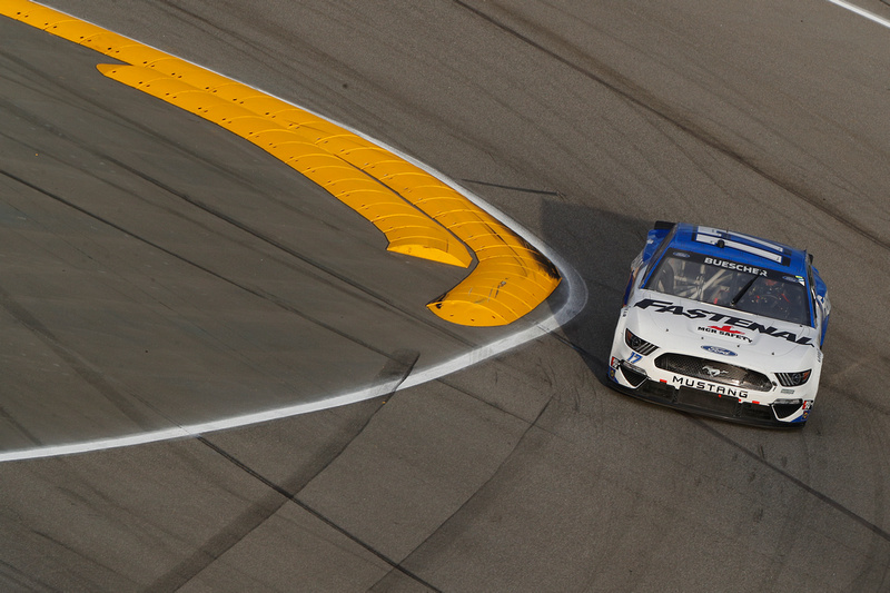 Buescher Hangs Tough for 11th at Daytona Road Course
