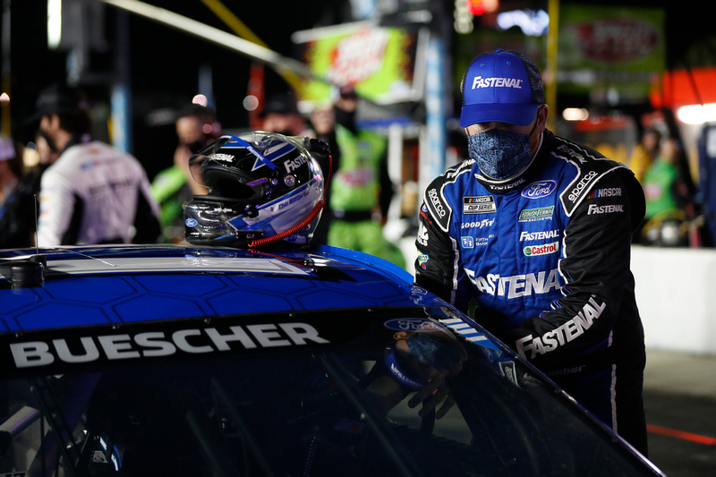 Chris Buescher – Daytona 500 Advance