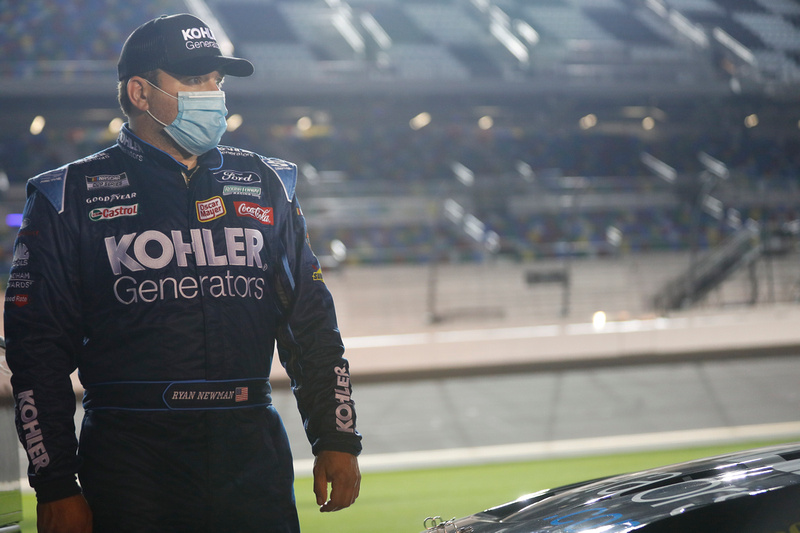 Ryan Newman | Darlington I Advance