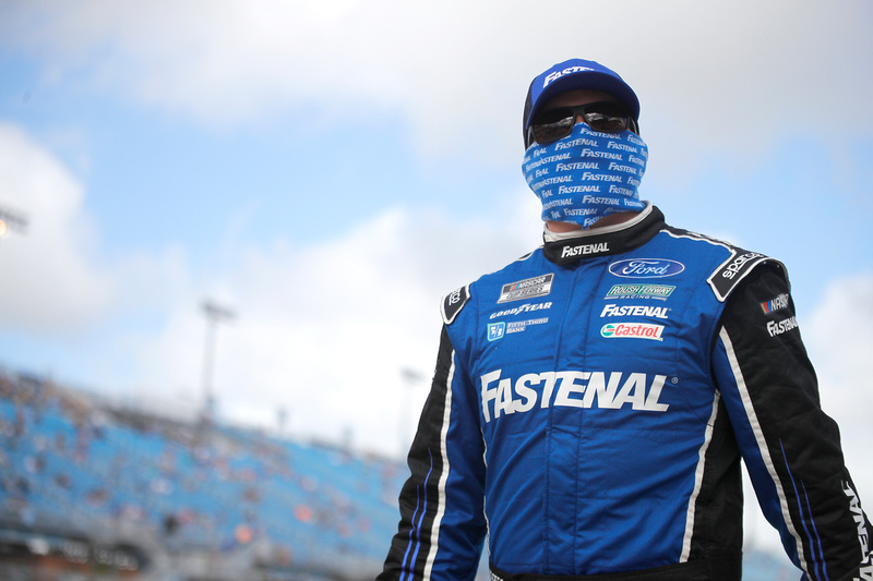 Chris Buescher – Atlanta Advance