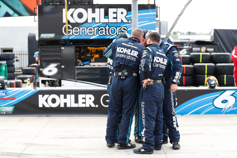 Roush Fenway Weekly Advance | Darlington I