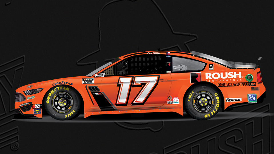 Chris Buescher – Phoenix Advance