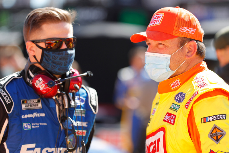 Roush Fenway Weekly Advance | Richmond