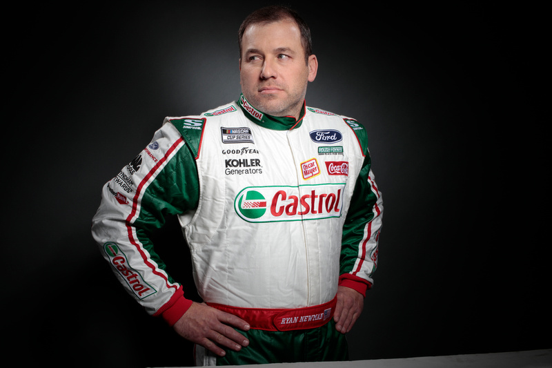 Ryan Newman | Talladega I Advance