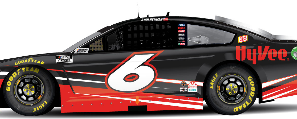 Ryan Newman – Kansas Advance