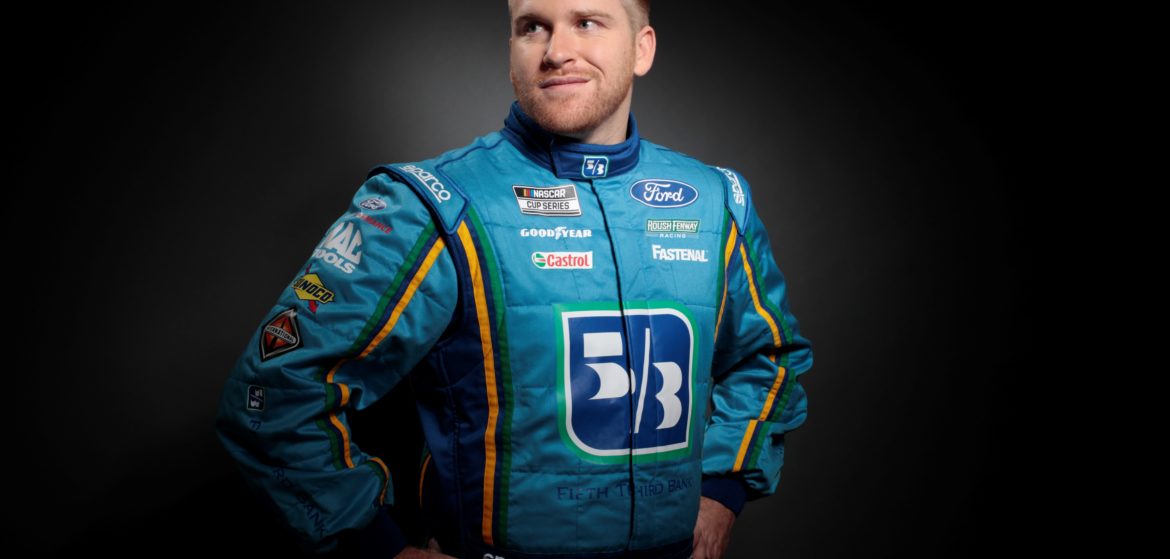 Chris Buescher | Richmond I Advance
