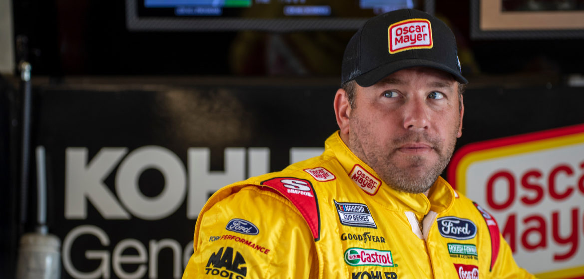 Ryan Newman – Darlington Advance