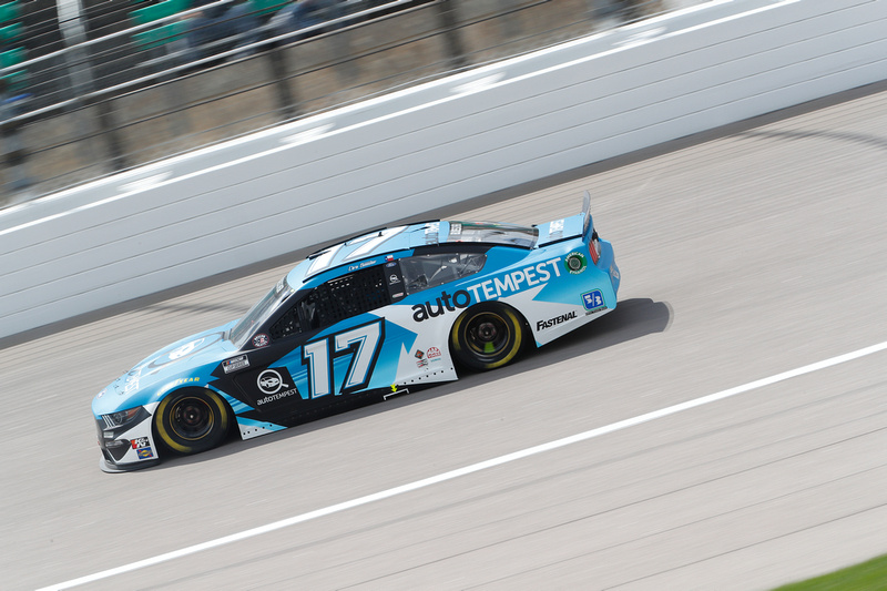 Chris Buescher – COTA Advance