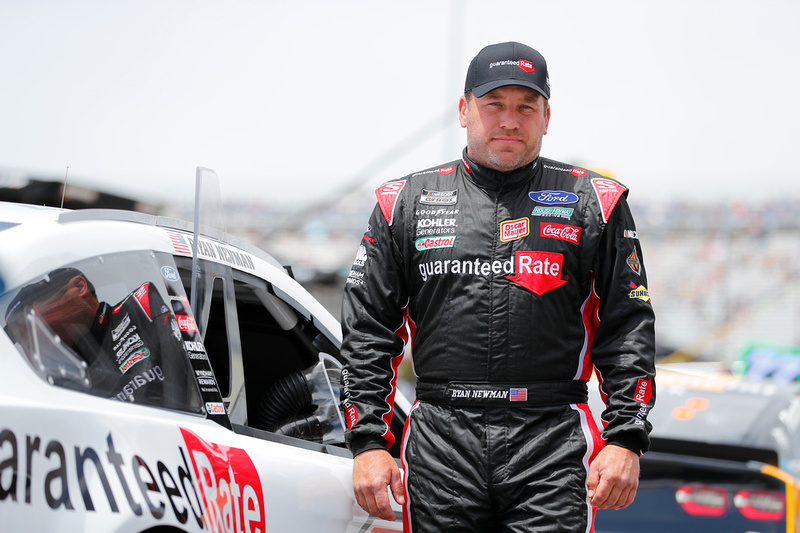 Ryan Newman – Pocono Advance