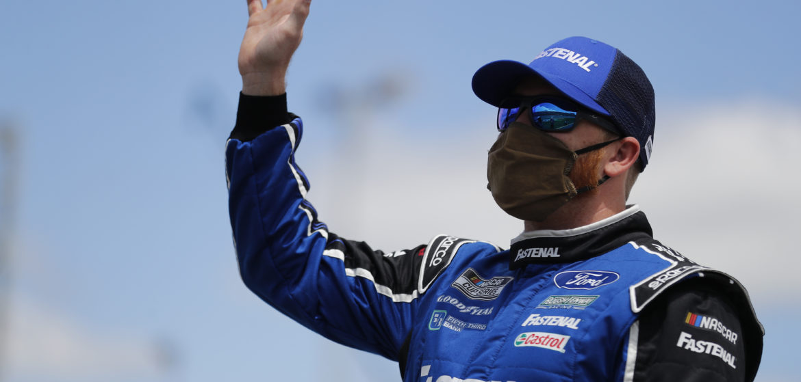 Chris Buescher – Road America Advance