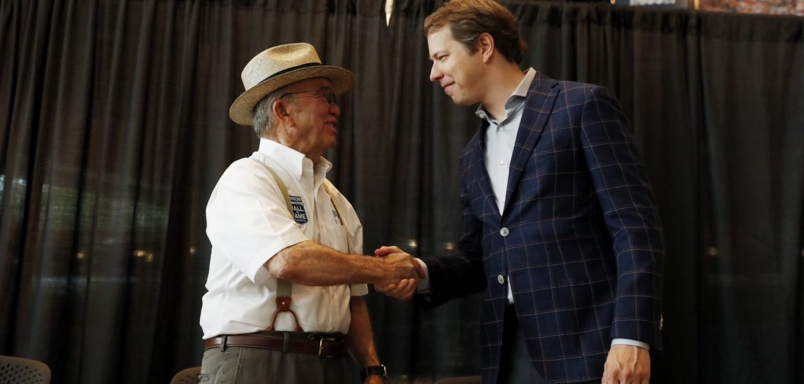 NASCAR Champion Brad Keselowski to Join Forces with Hall of Fame Owner Jack Roush and Roush Fenway Racing