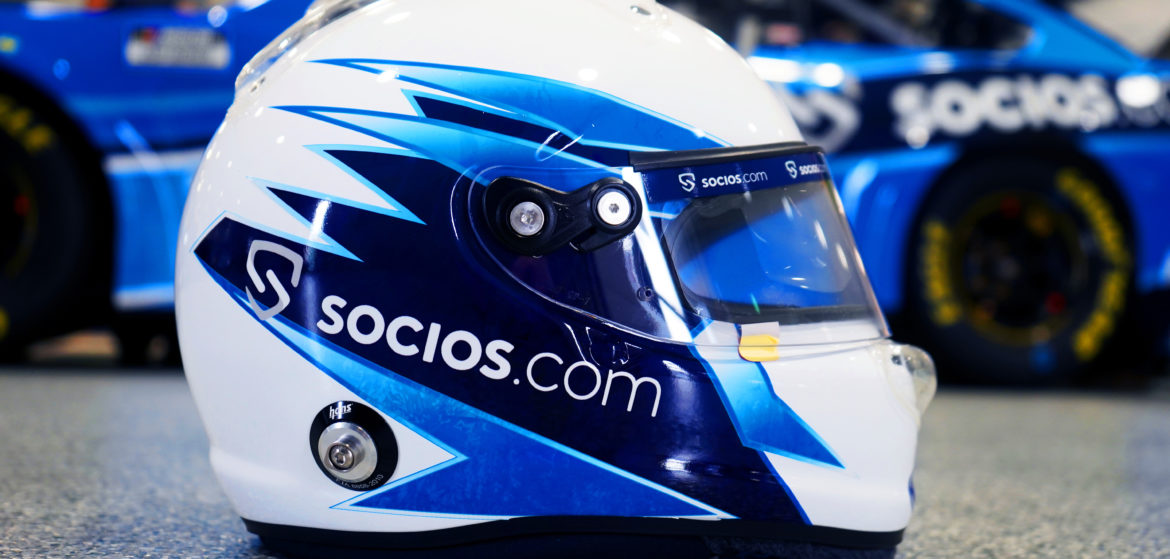 Roush Fenway to Run Fan-Powered Socios Cars at Watkins Glen