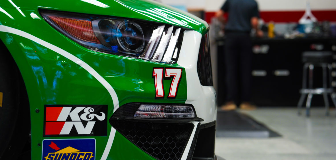 Roush Fenway Weekly Advance | Michigan