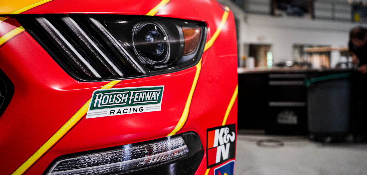 Roush Fenway Weekly Advance | Indy Road Course